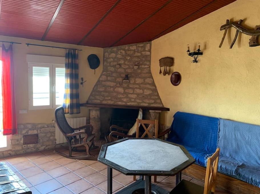Casa Rural El Gran Encanto Казорла Екстериор снимка