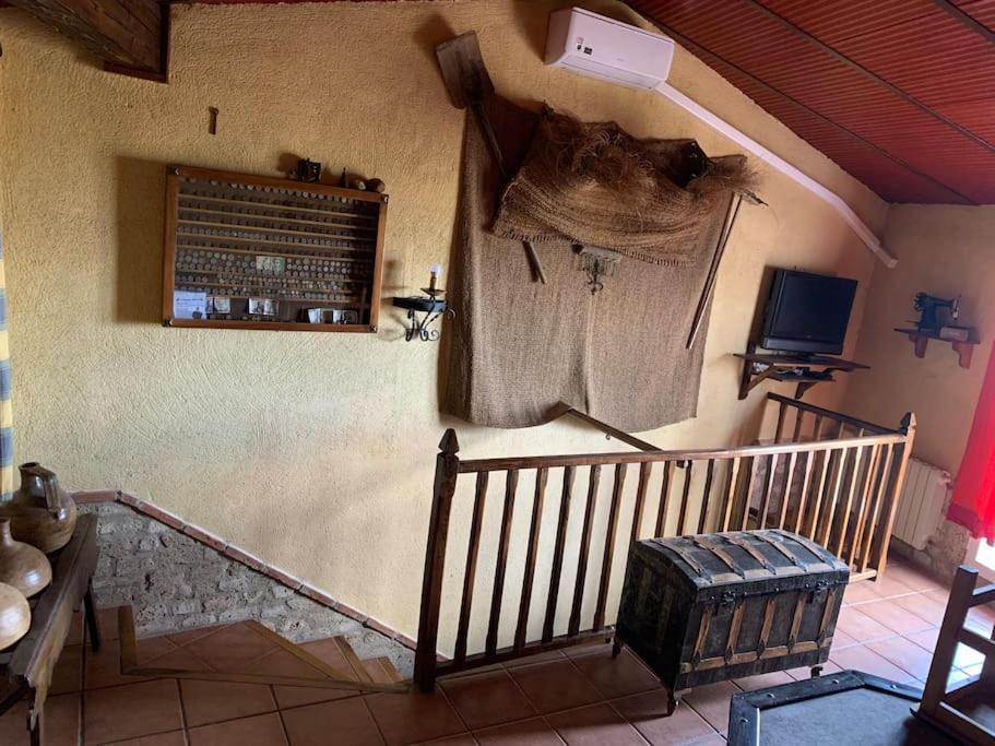 Casa Rural El Gran Encanto Казорла Екстериор снимка