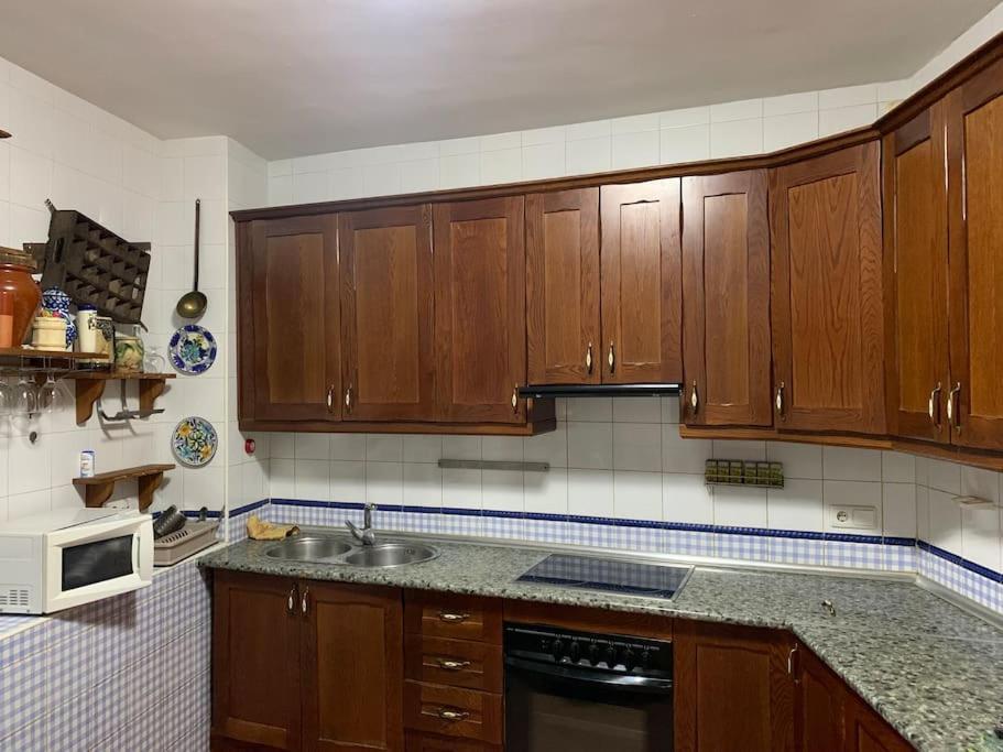 Casa Rural El Gran Encanto Казорла Екстериор снимка