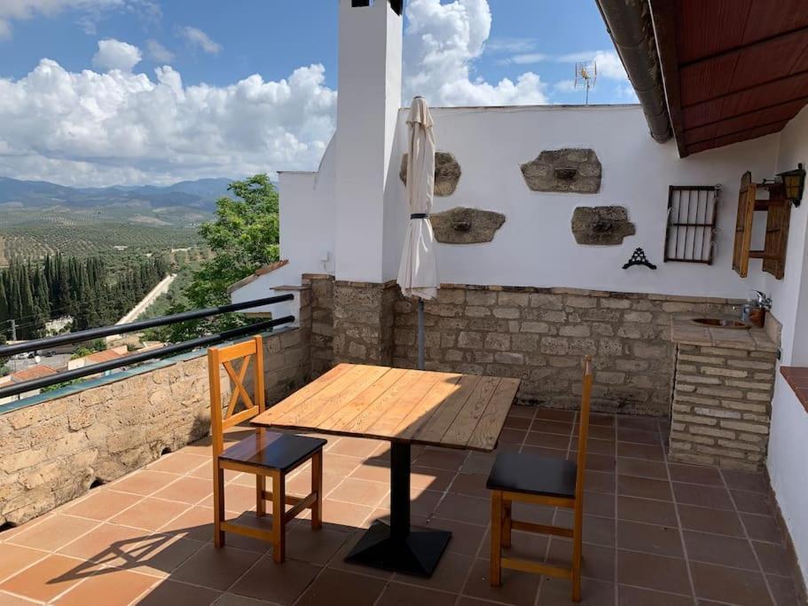 Casa Rural El Gran Encanto Казорла Екстериор снимка