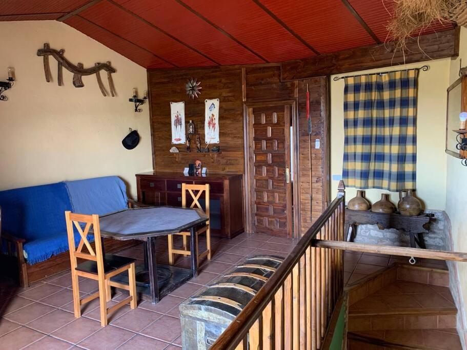 Casa Rural El Gran Encanto Казорла Екстериор снимка