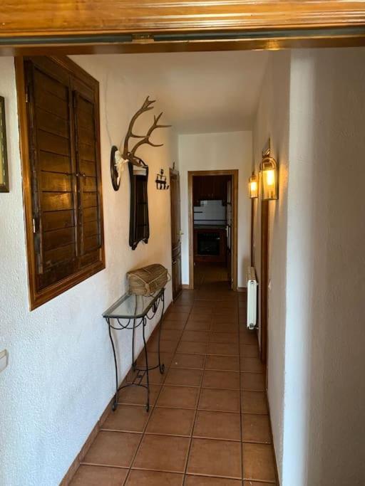 Casa Rural El Gran Encanto Казорла Екстериор снимка