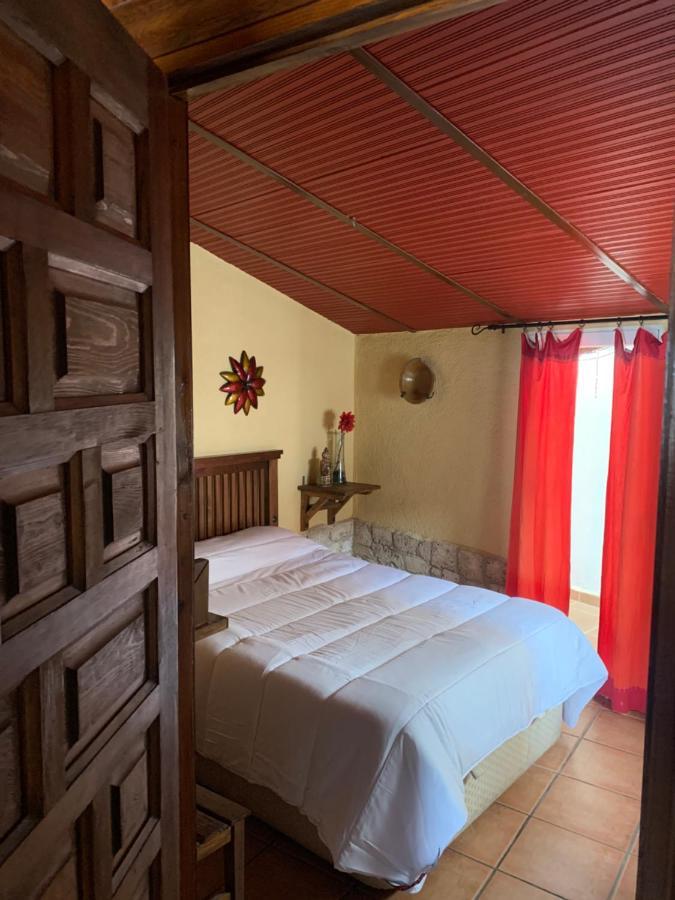 Casa Rural El Gran Encanto Казорла Екстериор снимка