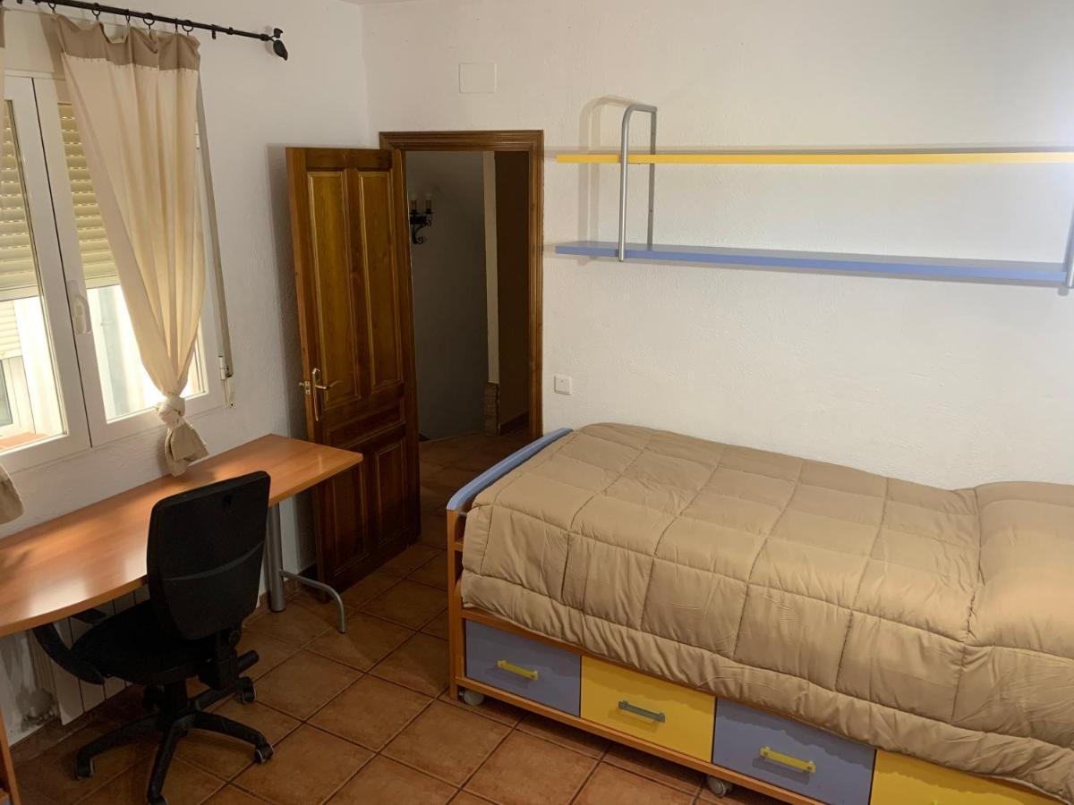 Casa Rural El Gran Encanto Казорла Екстериор снимка