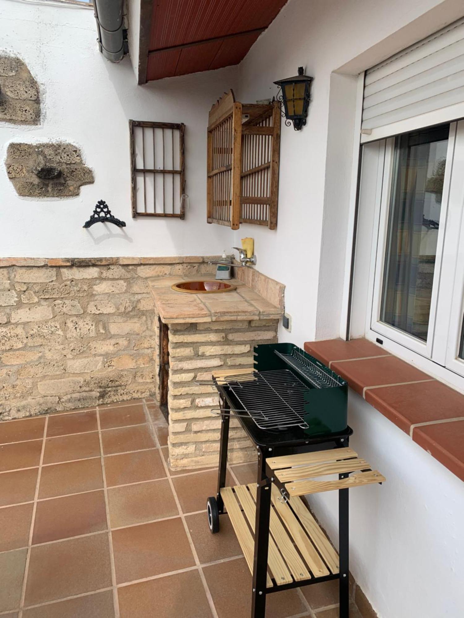 Casa Rural El Gran Encanto Казорла Екстериор снимка