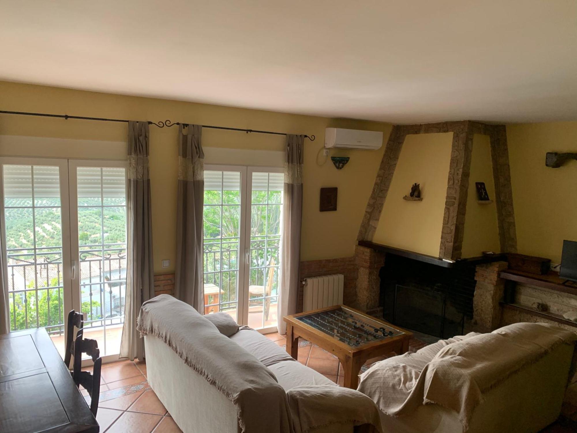 Casa Rural El Gran Encanto Казорла Екстериор снимка