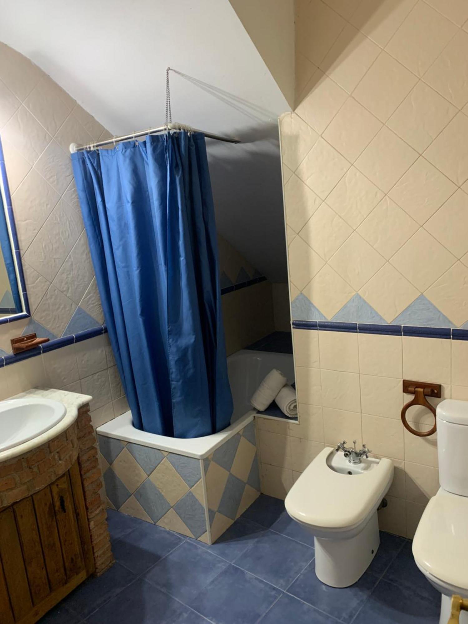 Casa Rural El Gran Encanto Казорла Екстериор снимка
