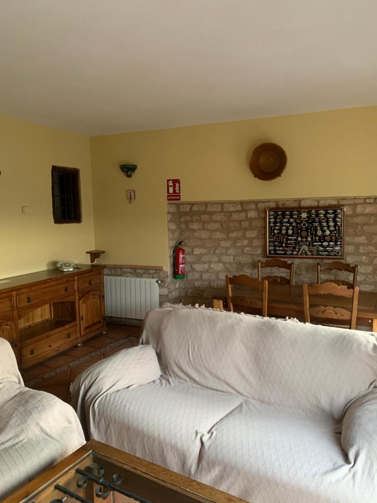 Casa Rural El Gran Encanto Казорла Екстериор снимка