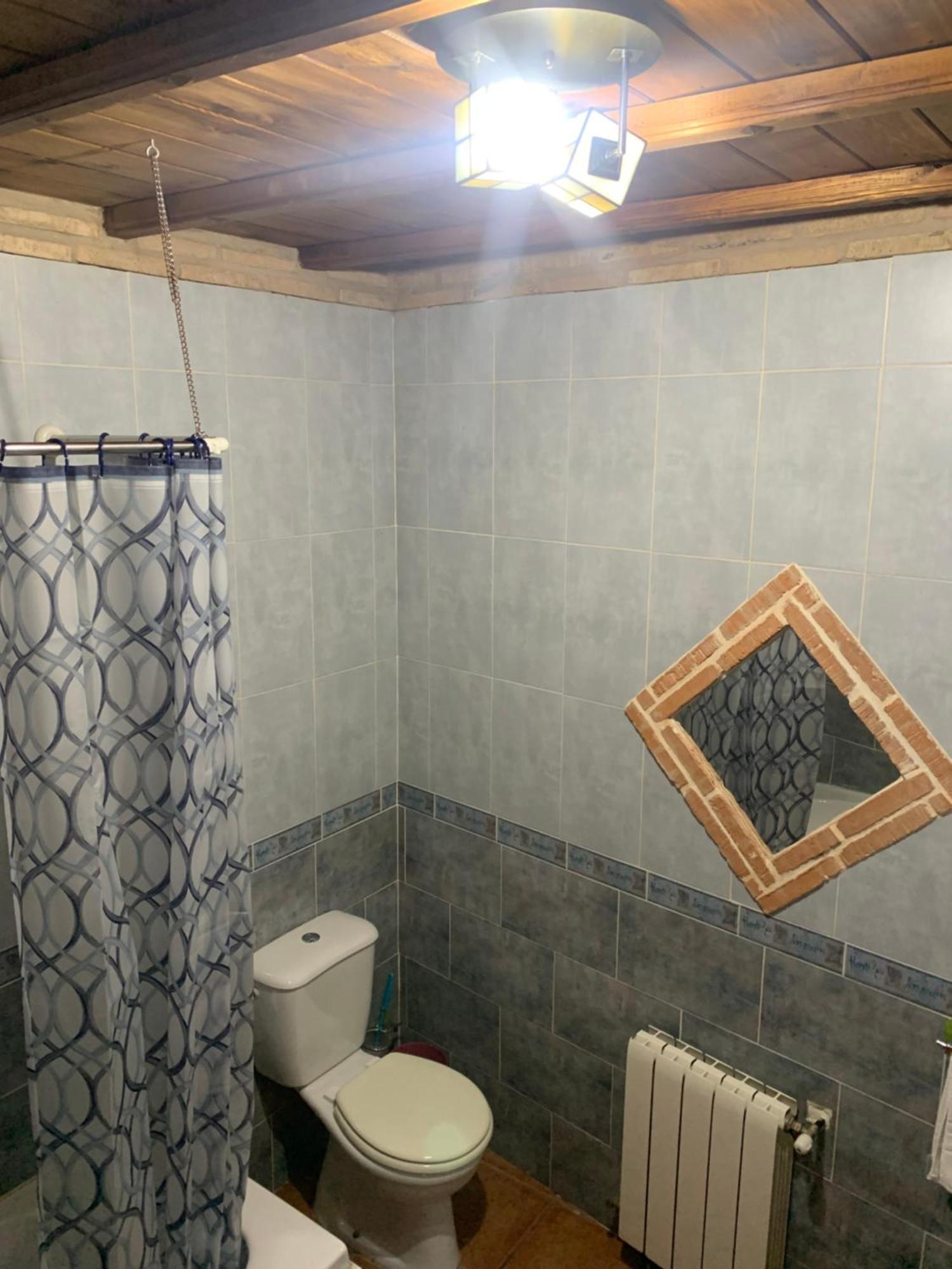 Casa Rural El Gran Encanto Казорла Екстериор снимка